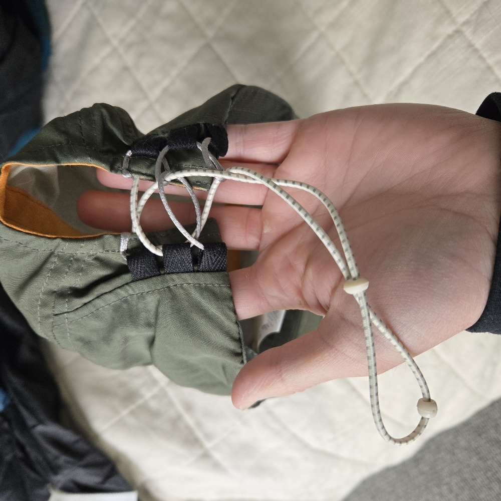 Nwot Buff 5 Panel Explore Cap - image 6